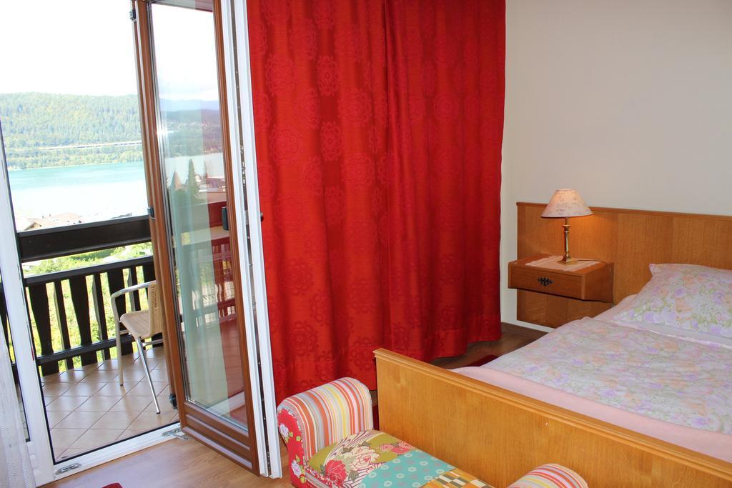 Dreimaderlhaus Apartment Velden am Worthersee Bagian luar foto
