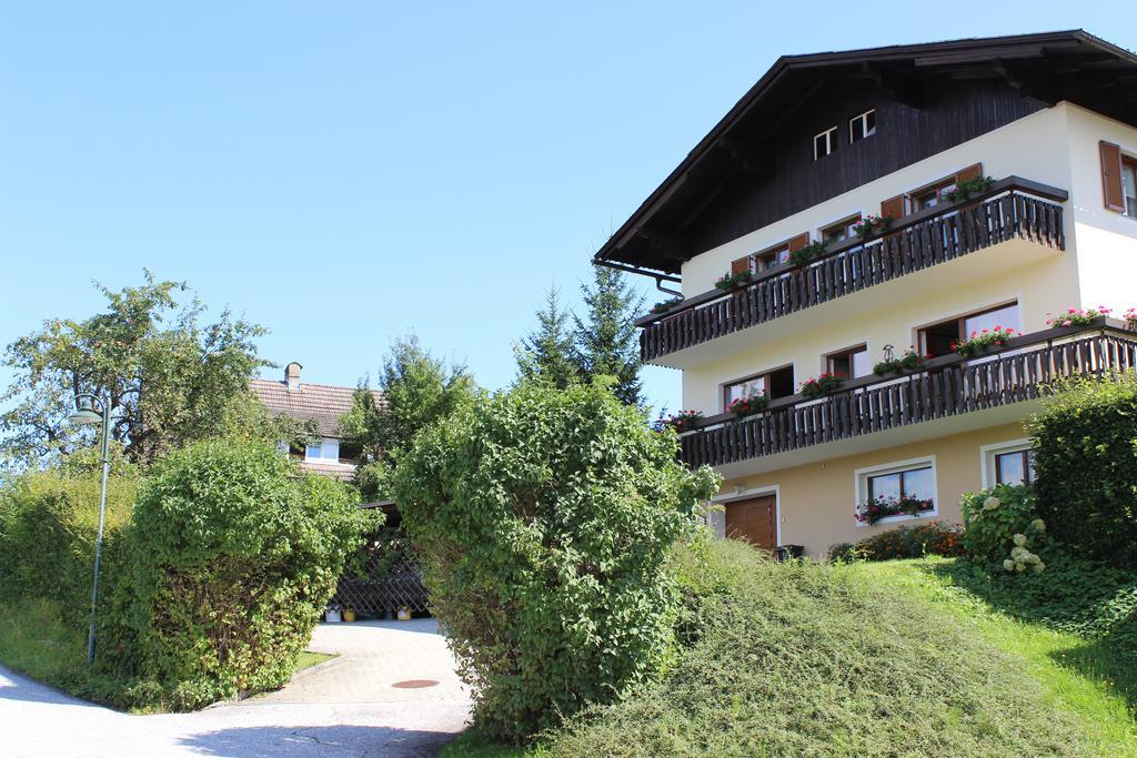 Dreimaderlhaus Apartment Velden am Worthersee Bagian luar foto