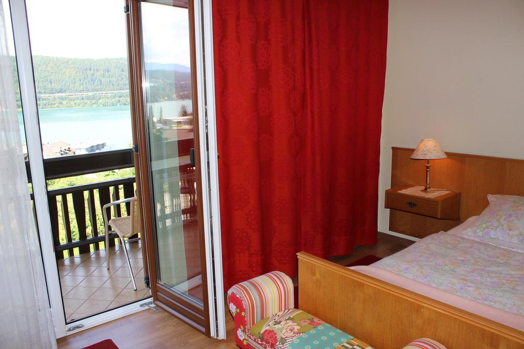Dreimaderlhaus Apartment Velden am Worthersee Bagian luar foto