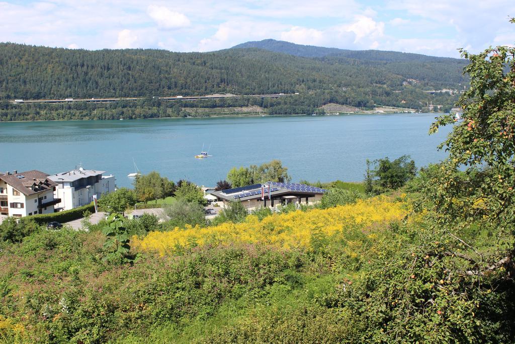 Dreimaderlhaus Apartment Velden am Worthersee Bagian luar foto