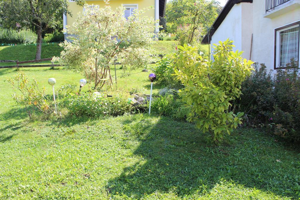 Dreimaderlhaus Apartment Velden am Worthersee Bagian luar foto